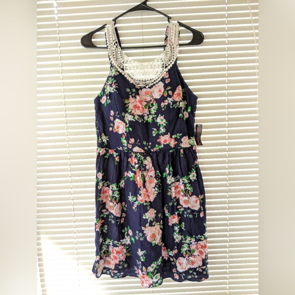🦄BUY 2 GET 2 FREE! No Boundaries New Dress
